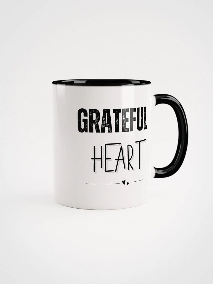 Morning Inspiration Ceramic Mug product image (2)