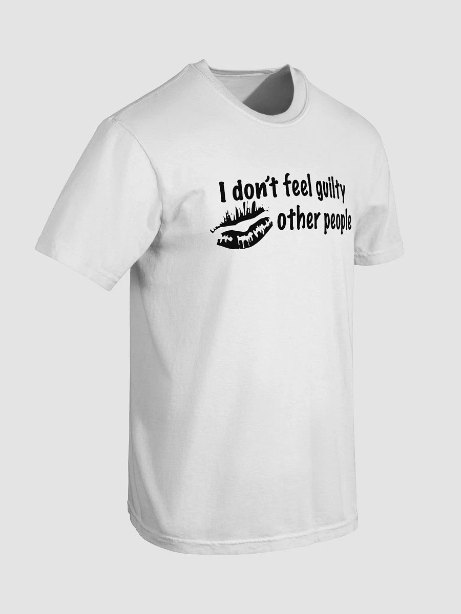 I Don't Feel Guilty product image (45)