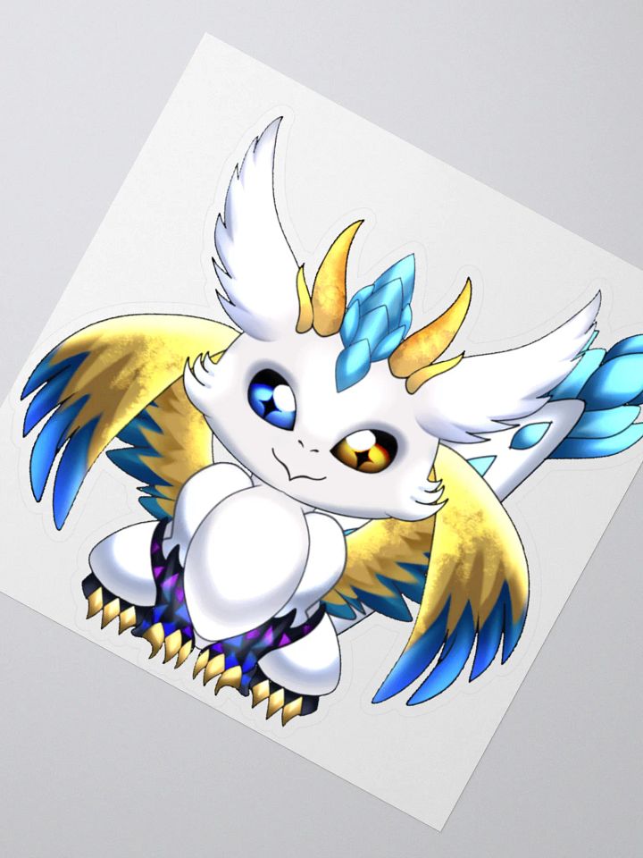 Scale Sticker product image (7)