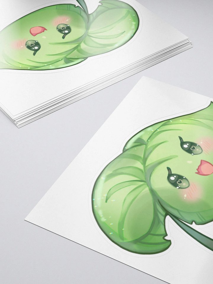 Leafy Stickie product image (1)