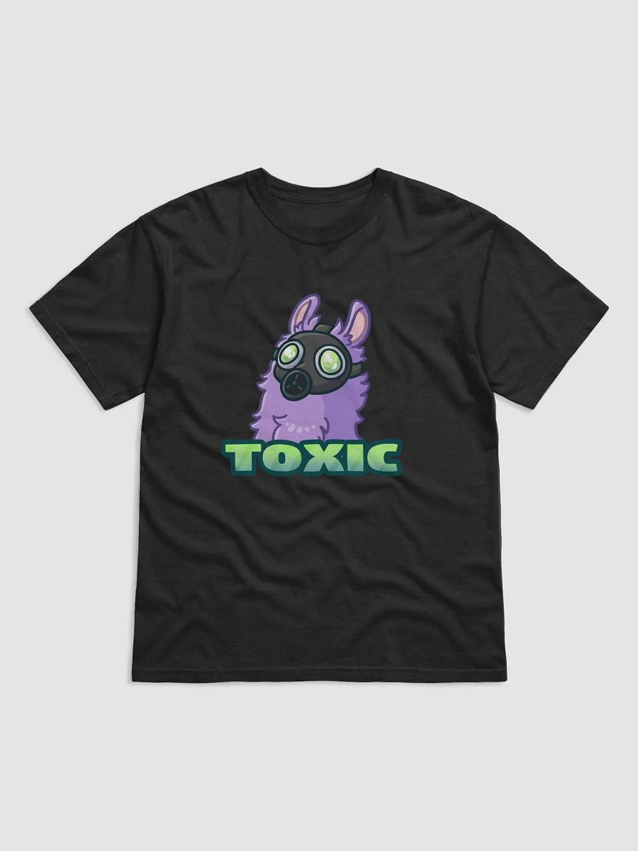 Toxic Llama T-Shirt product image (1)
