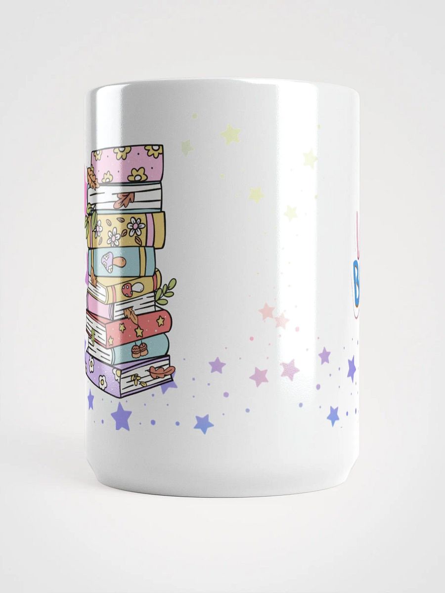 Whimsical Book Lover's Mug 📚 product image (5)