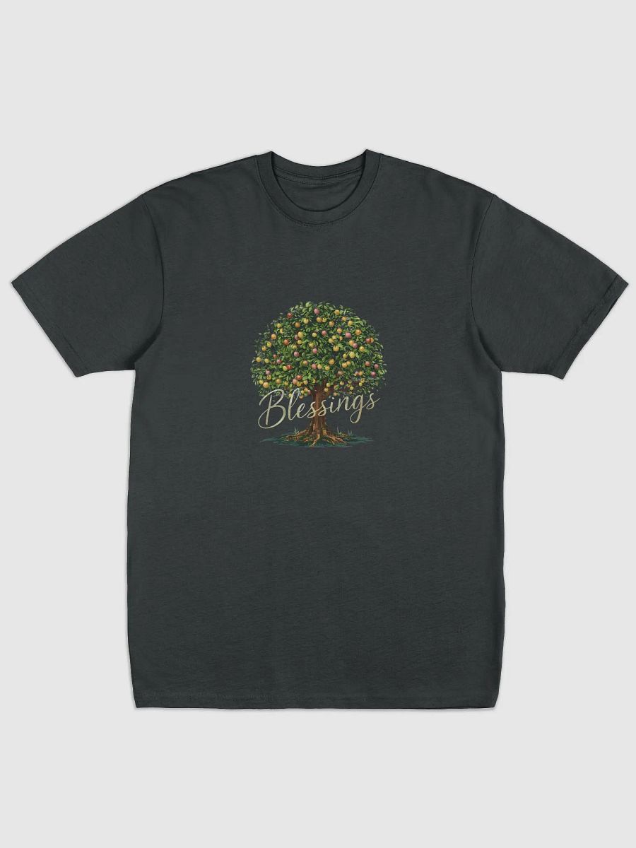 Blessings of Abundance Men's Tee product image (1)