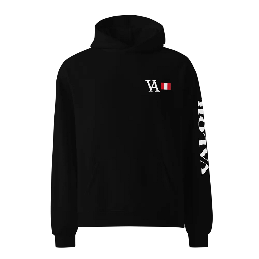 VA Oversized Hoodie product image (1)
