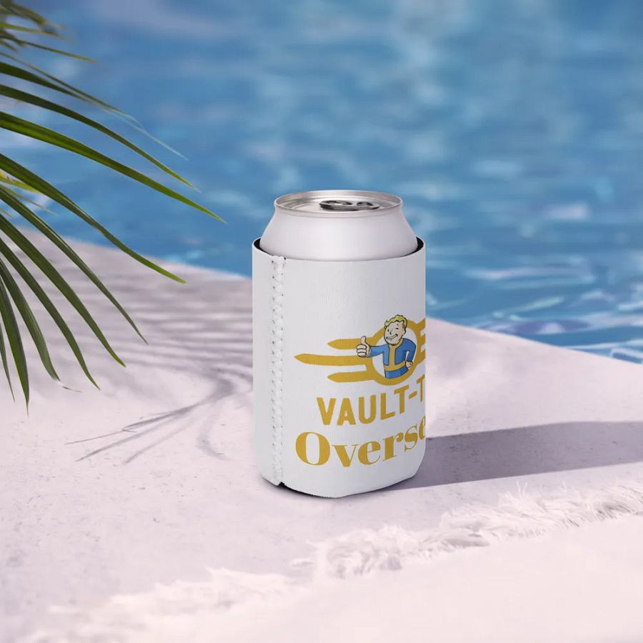 Vault-Tec Overseer Drink Cozy product image (8)