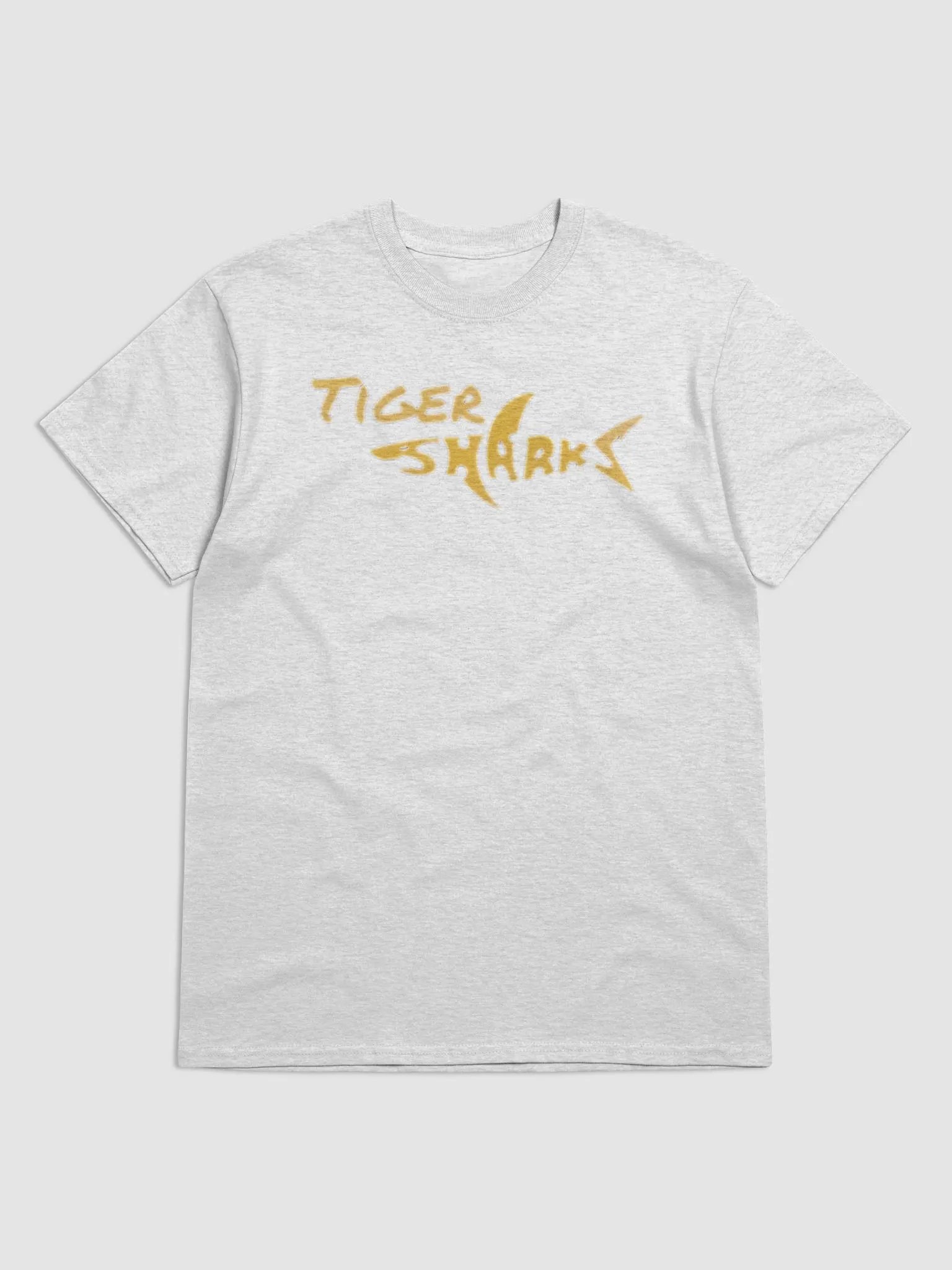 TIGER SHARKS T-SHIRT product image (1)