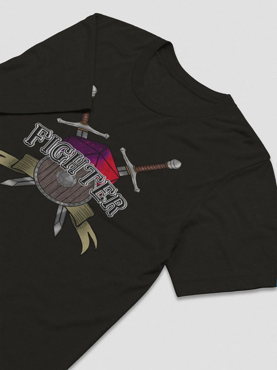 D&D Icon Tee Fighter product image (28)