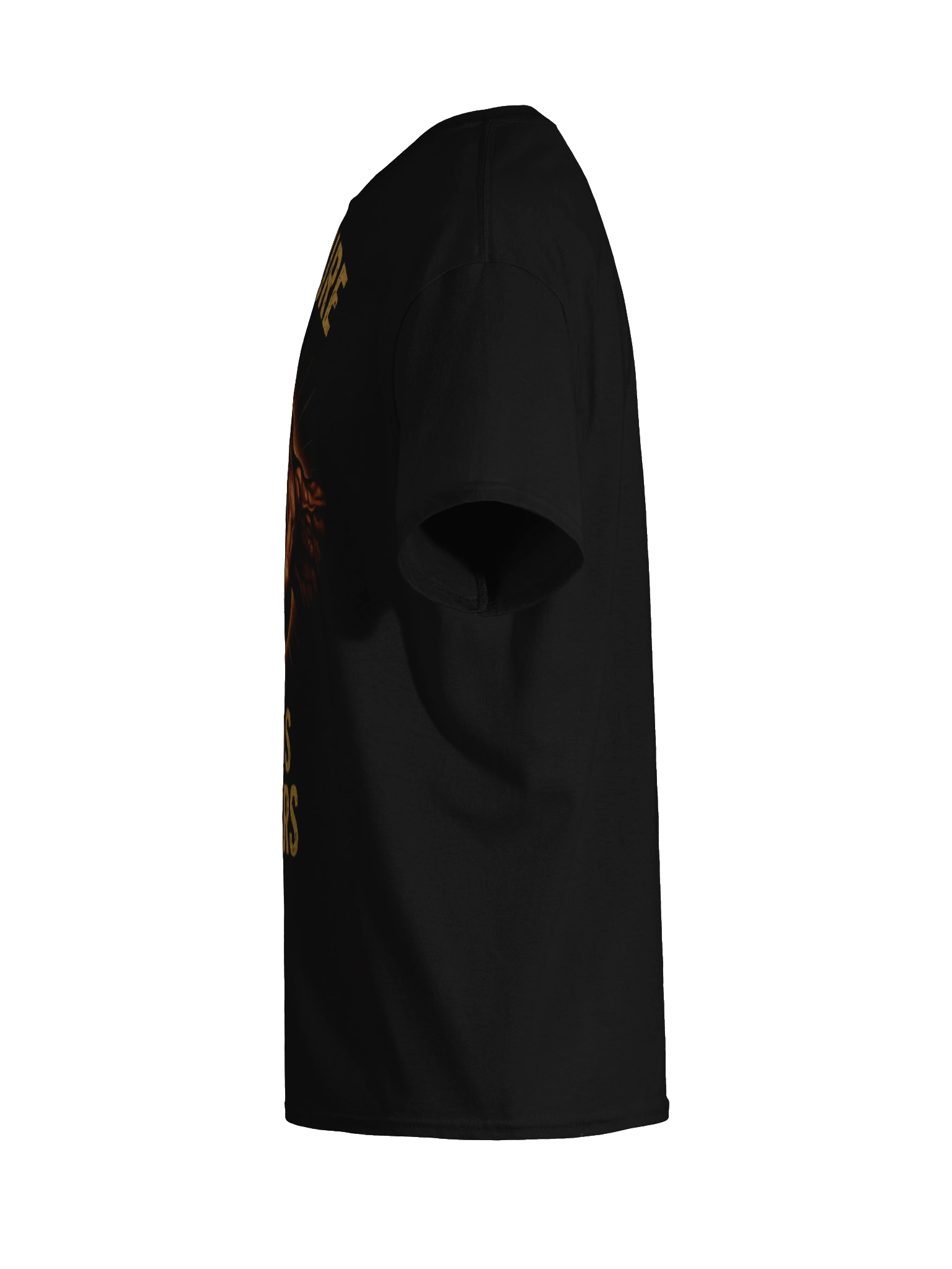 “Pressure Builds Players" – Motivational Grit T-shirt product image (11)