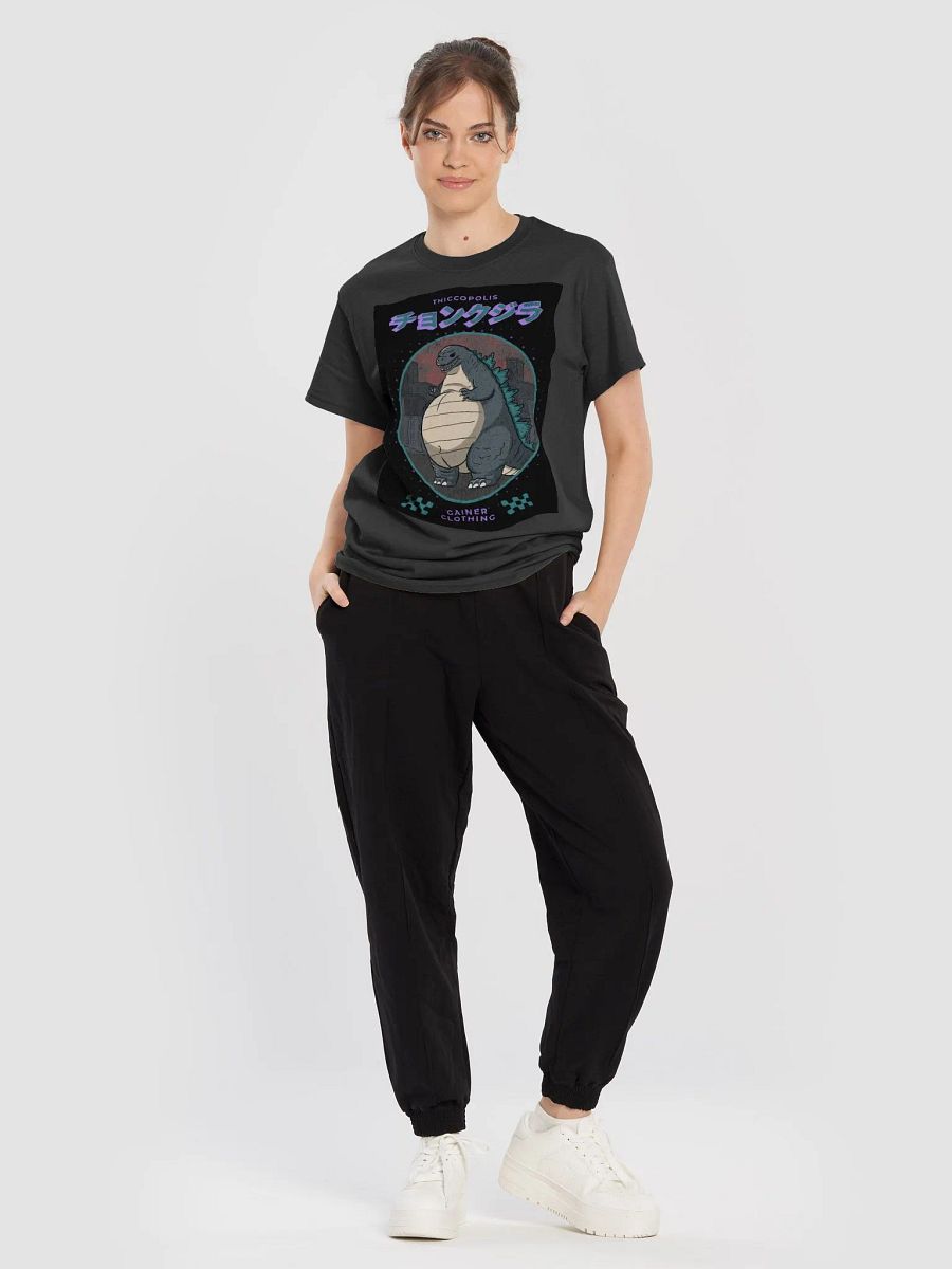 Chonkzilla Tee – Ruler of Thiccopolis product image (54)