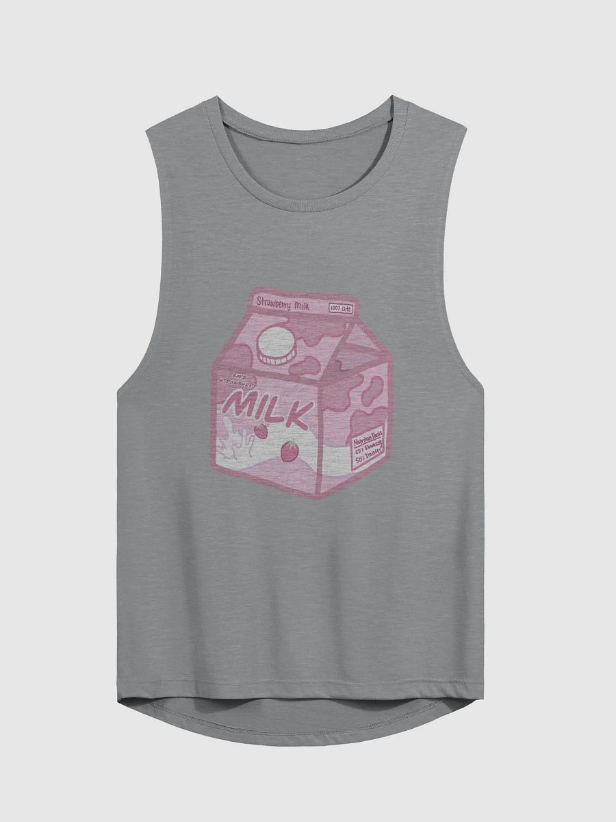 SinisterSushii Strawberry Milk Tank Top product image (6)