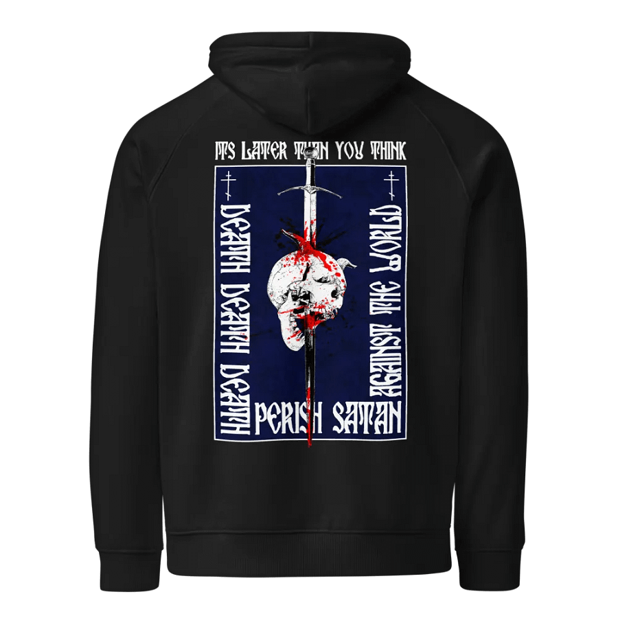 AGAINST THE WORLD - SWORD HOODIE product image (1)