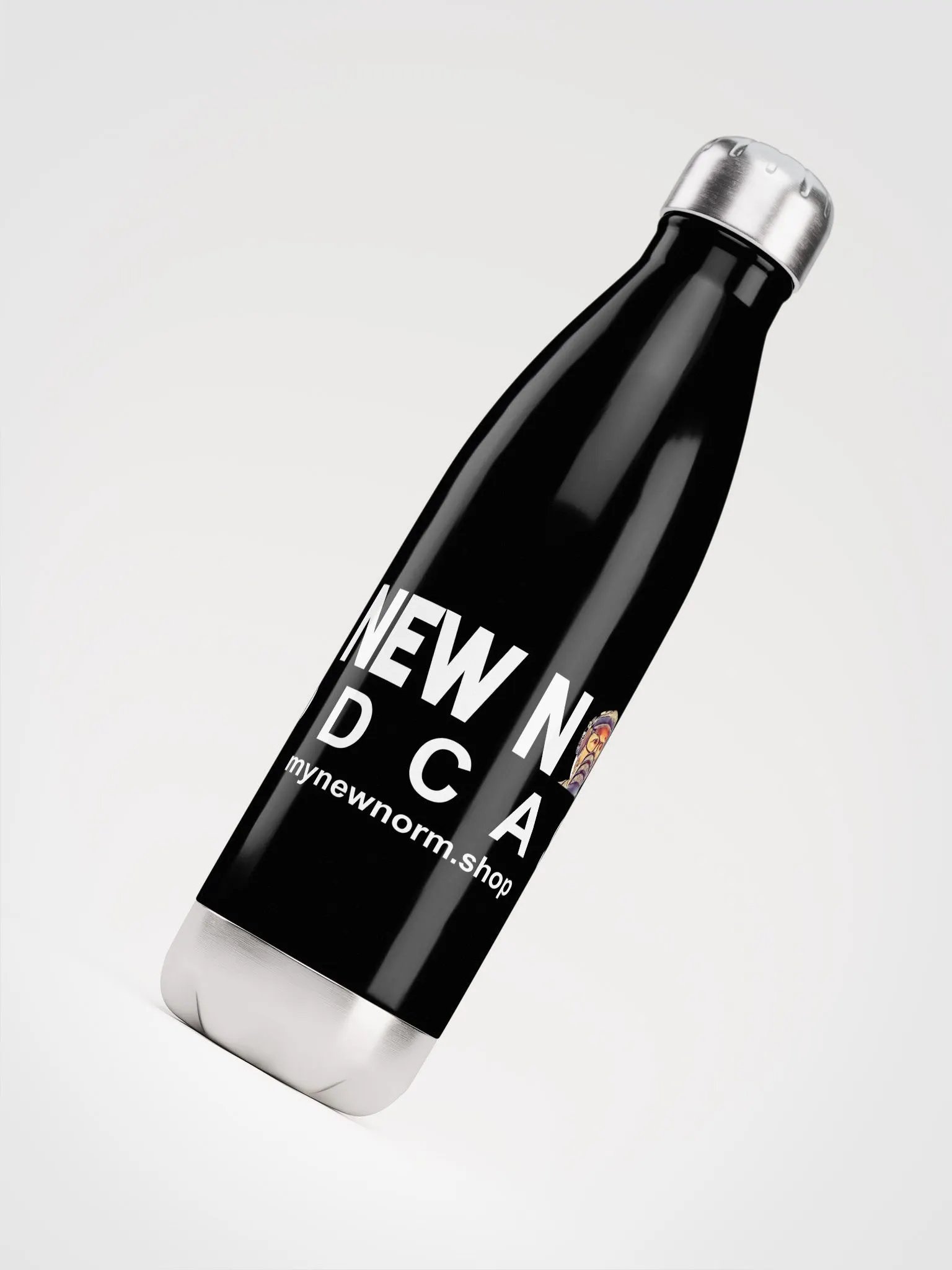 MY NEW NORM Podcast- Cool Merch Traveler! product image (4)