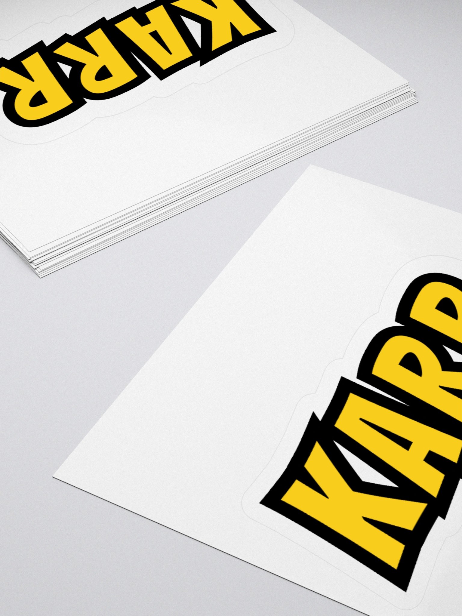 KARR2001, The Sticker! product image (4)