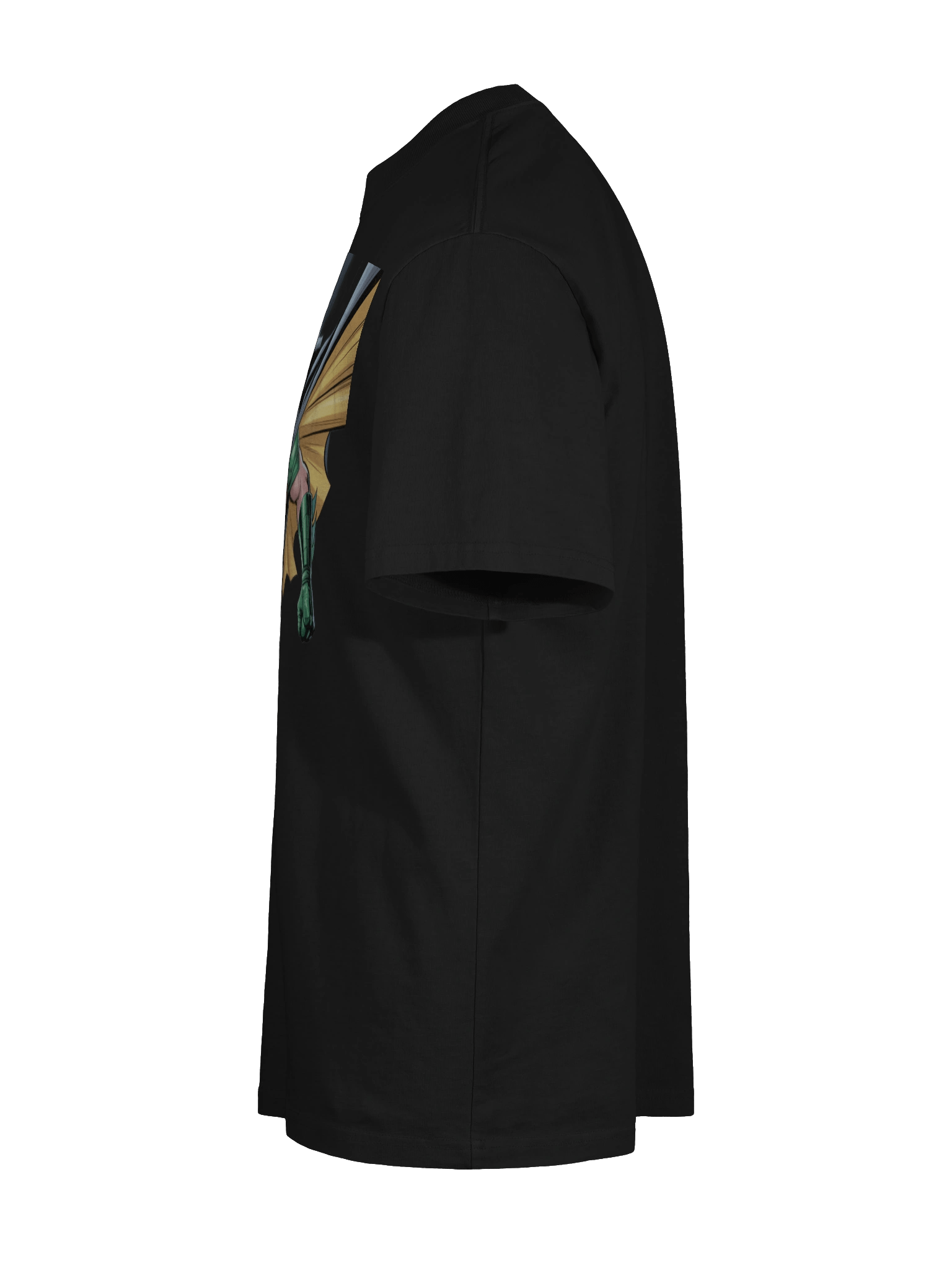 Robin Gadget Gambit Oversized Faded T-Shirt product image (10)