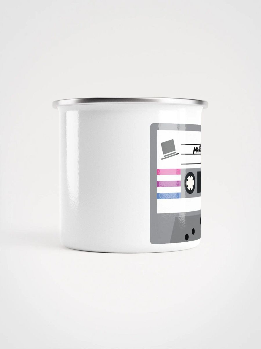 MA Cassette Enamel Mug product image (2)