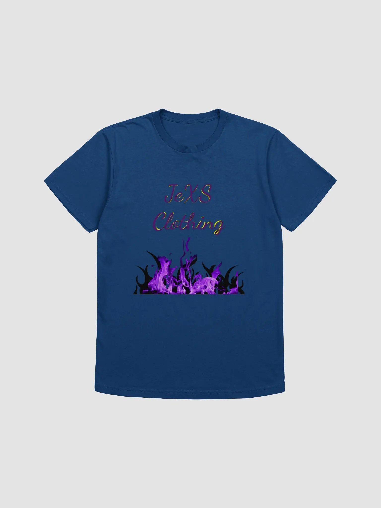JeXS Royal Designer T-Shirt product image (1)