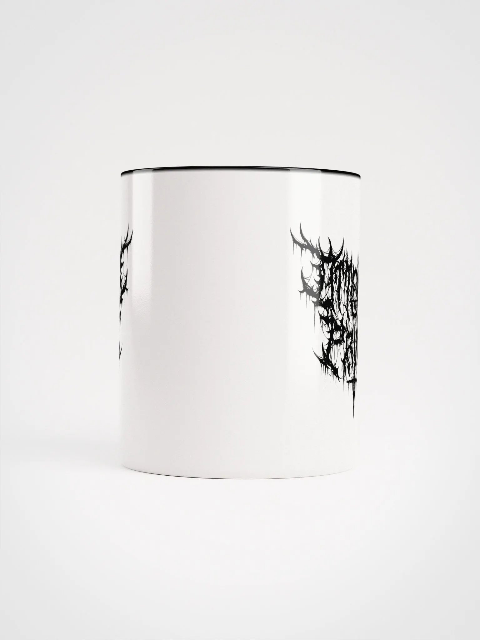 Ottomus Prime Death Metal Logo Mug product image (5)