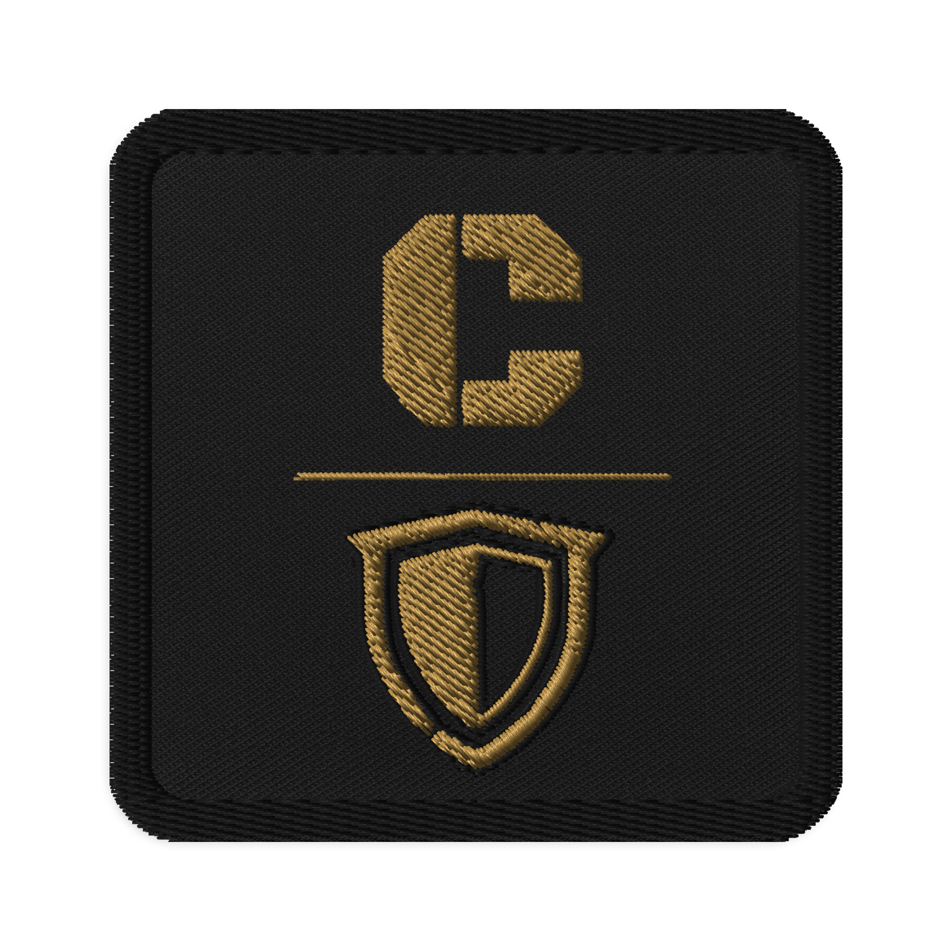 Captain badge: Keeper product image (1)