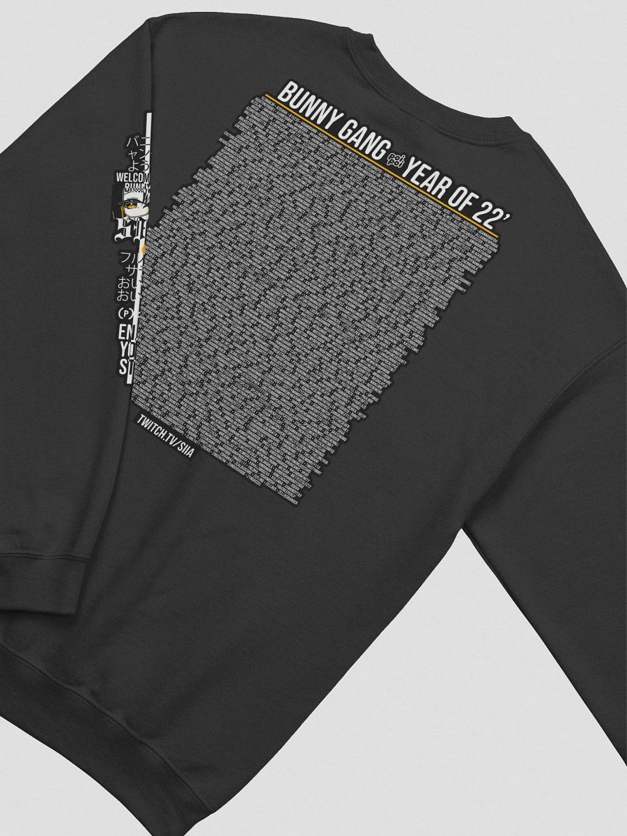 LIMITED EDITION - Year of 2022' - Sweatshirt product image (4)