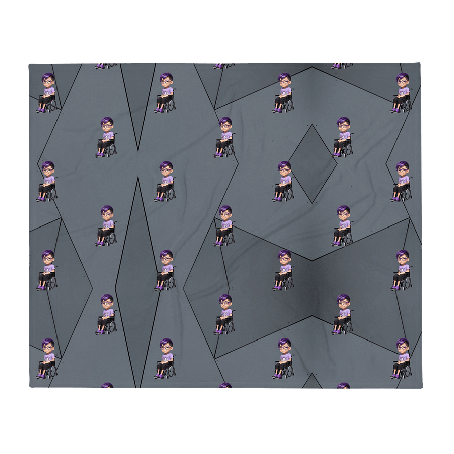 Enigma Throw Blanket product image (1)