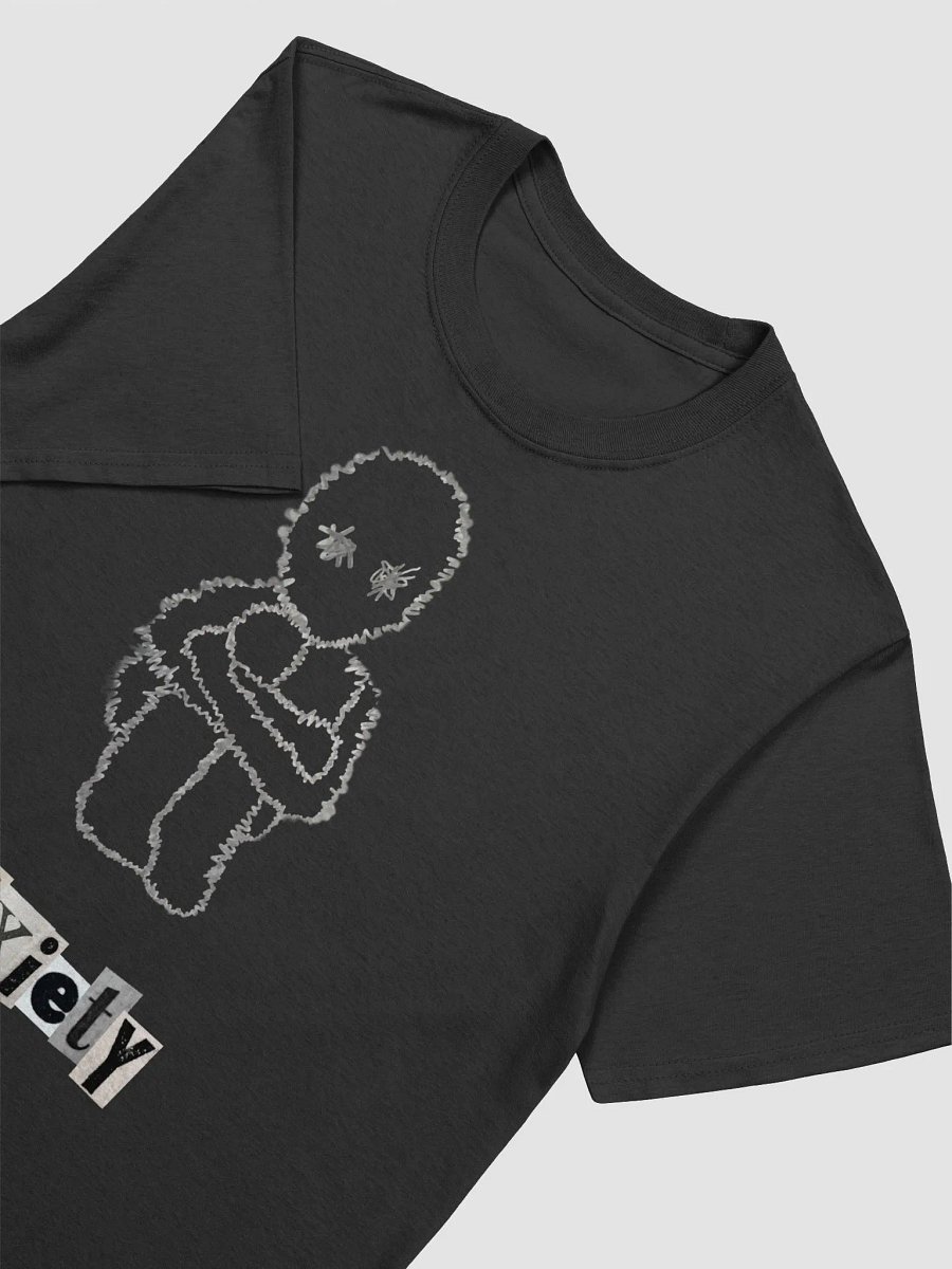 anxiety tshirt ( unisex ) product image (3)