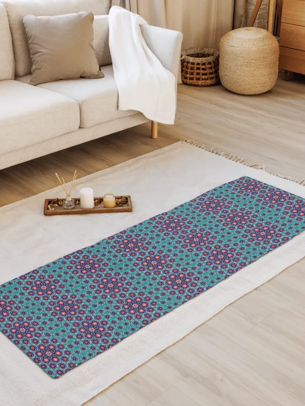 Cosmic Harmony Yoga Mat product image (2)