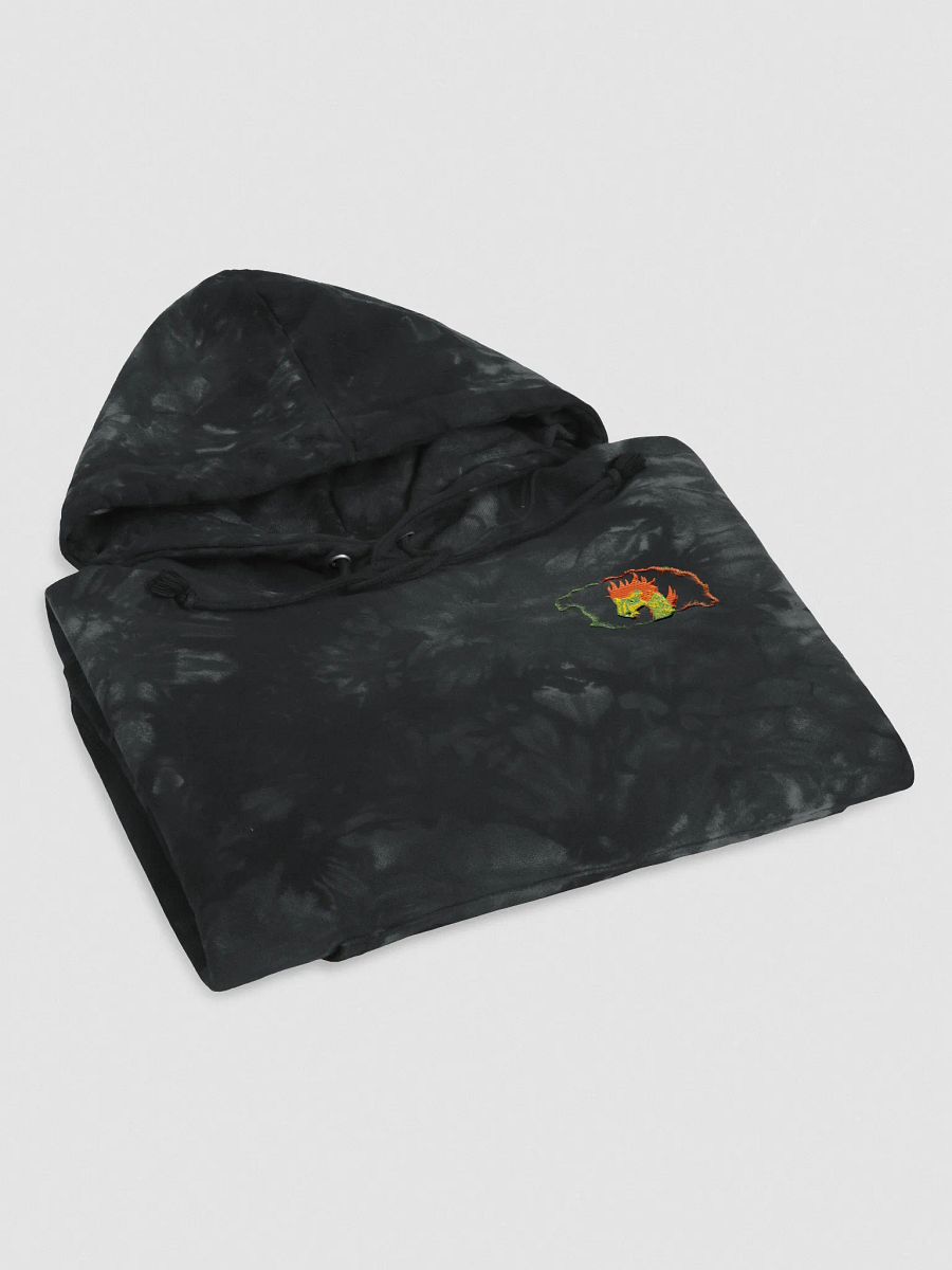 Mythical Firebreather Tie-Dye Hoodie product image (3)