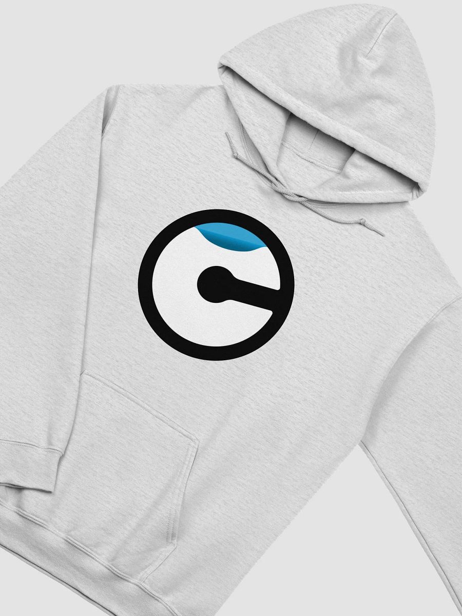 Ladies Hoodie with Black Logo product image (20)