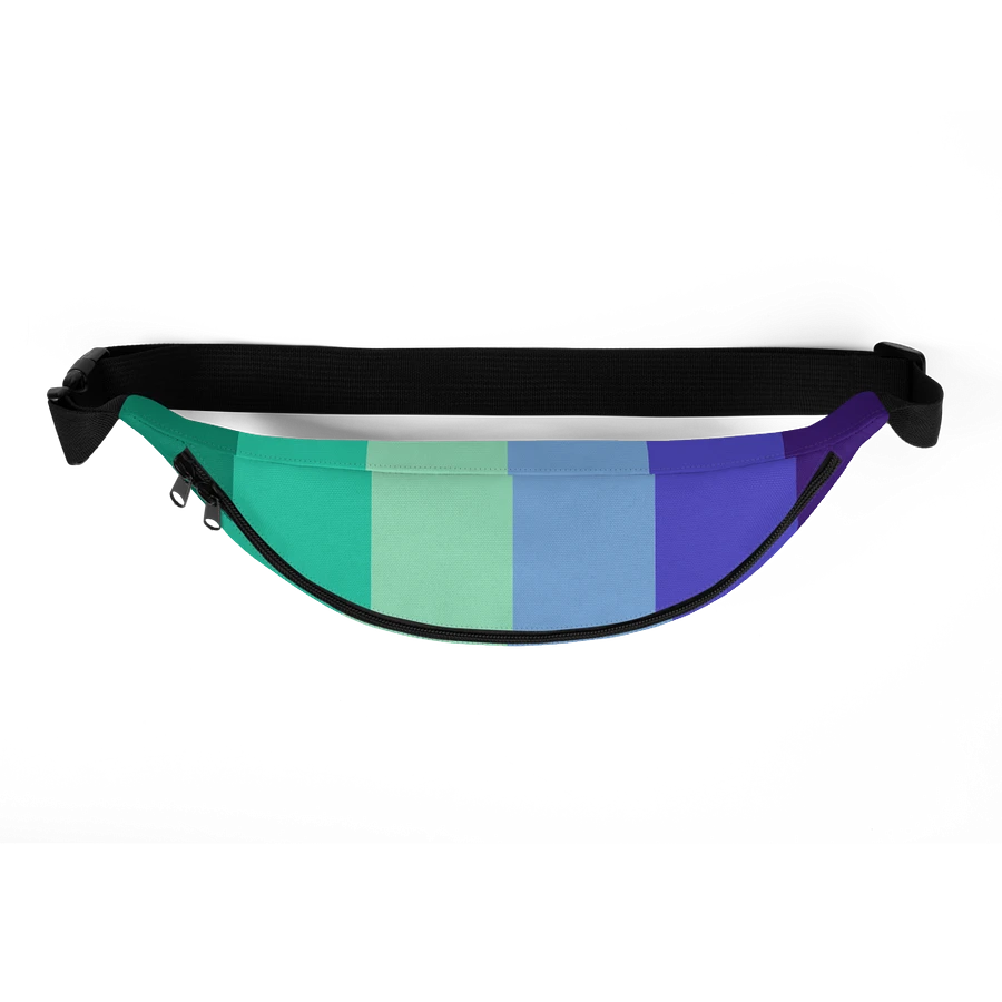 Gay Men's Pride Flag - Fanny Pack product image (7)