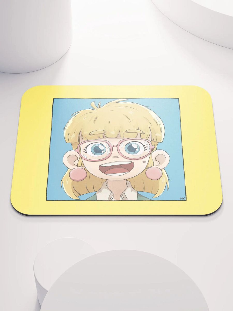 Lily | Mouse Pad product image (1)