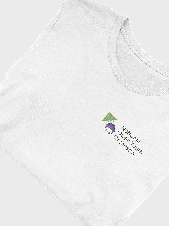 NOYO T-Shirt - The Cass (Black Text) product image (1)