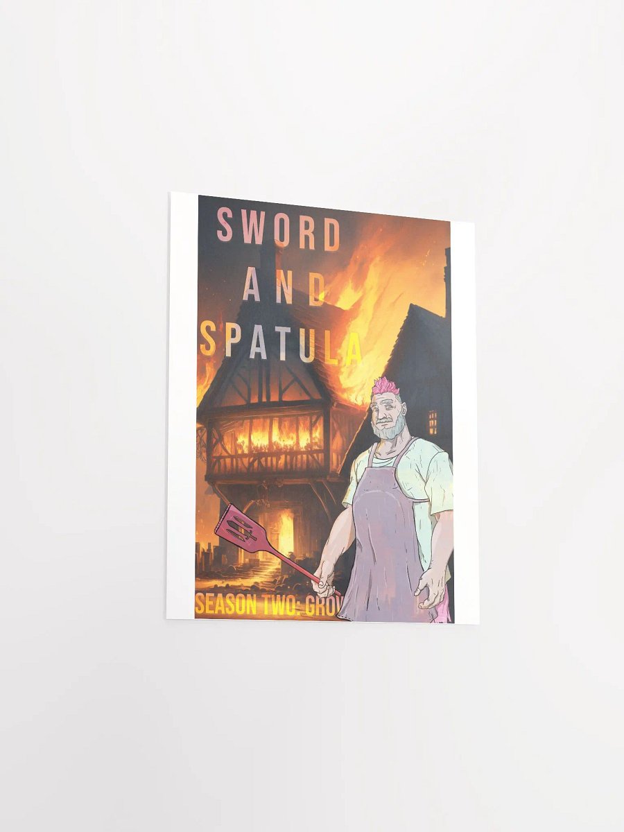 Season Two Poster product image (7)