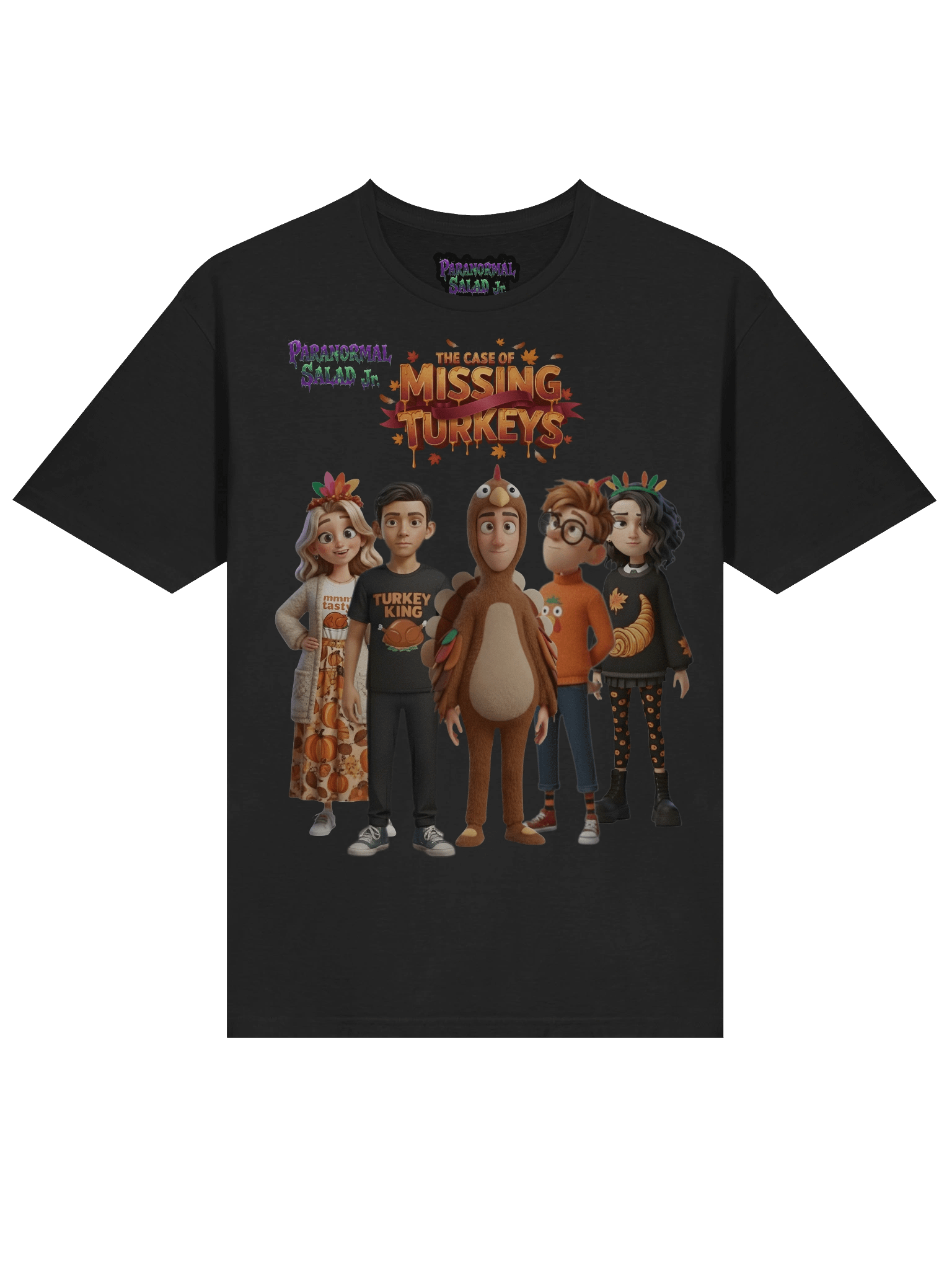 Special Edition Thanksgiving 2025 T-Shirt product image (3)