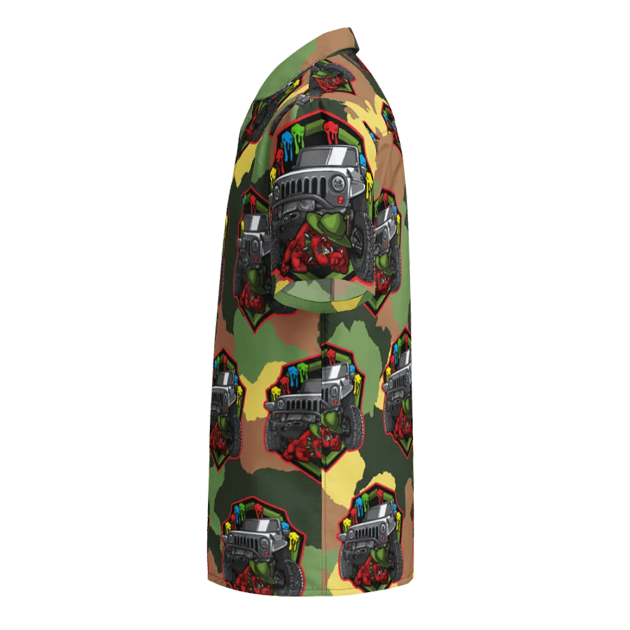 Ugly Hawaiian Shirt product image (7)