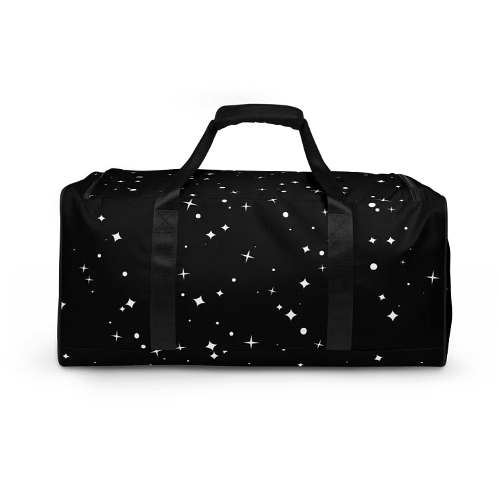 Snooch Gaming Sloth Logo All-Over Print Duffle Bag product image (2)