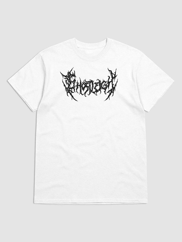 Gh0stleigh Metal Tee product image (1)