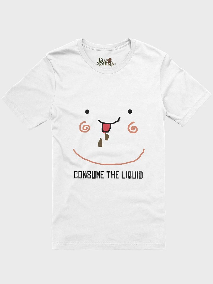 Pu Consume The Liquid T-Shirt product image (2)