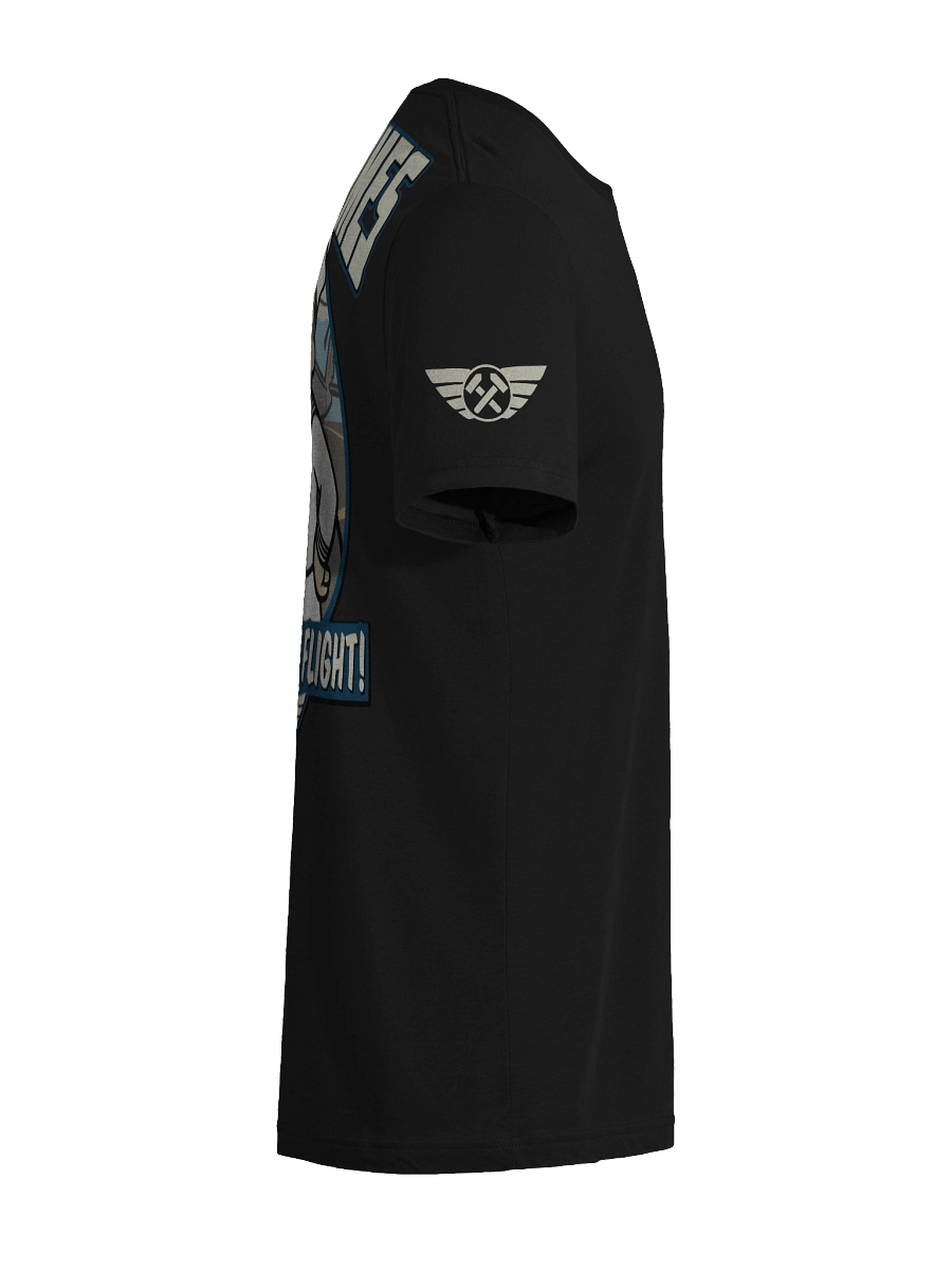 "AIRFRAMES: Secured!" SuperSoft Shirt product image (12)