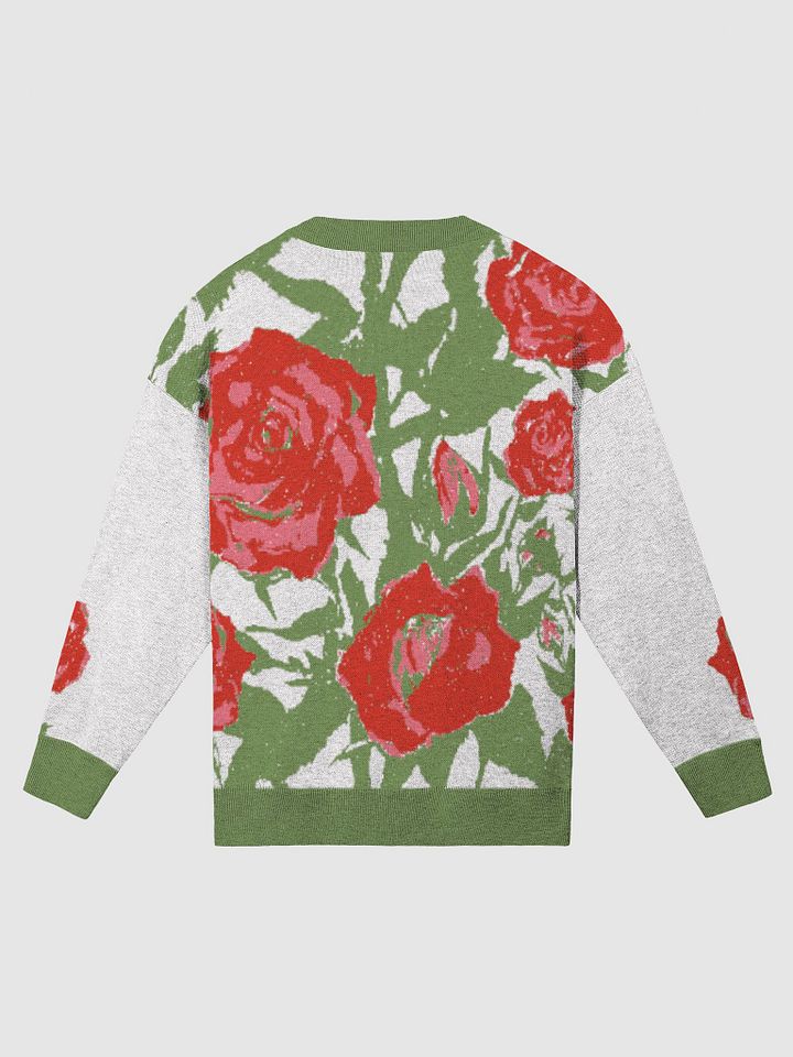 Blooming Beauty Relaxed Sweater (Exclusive) product image (2)