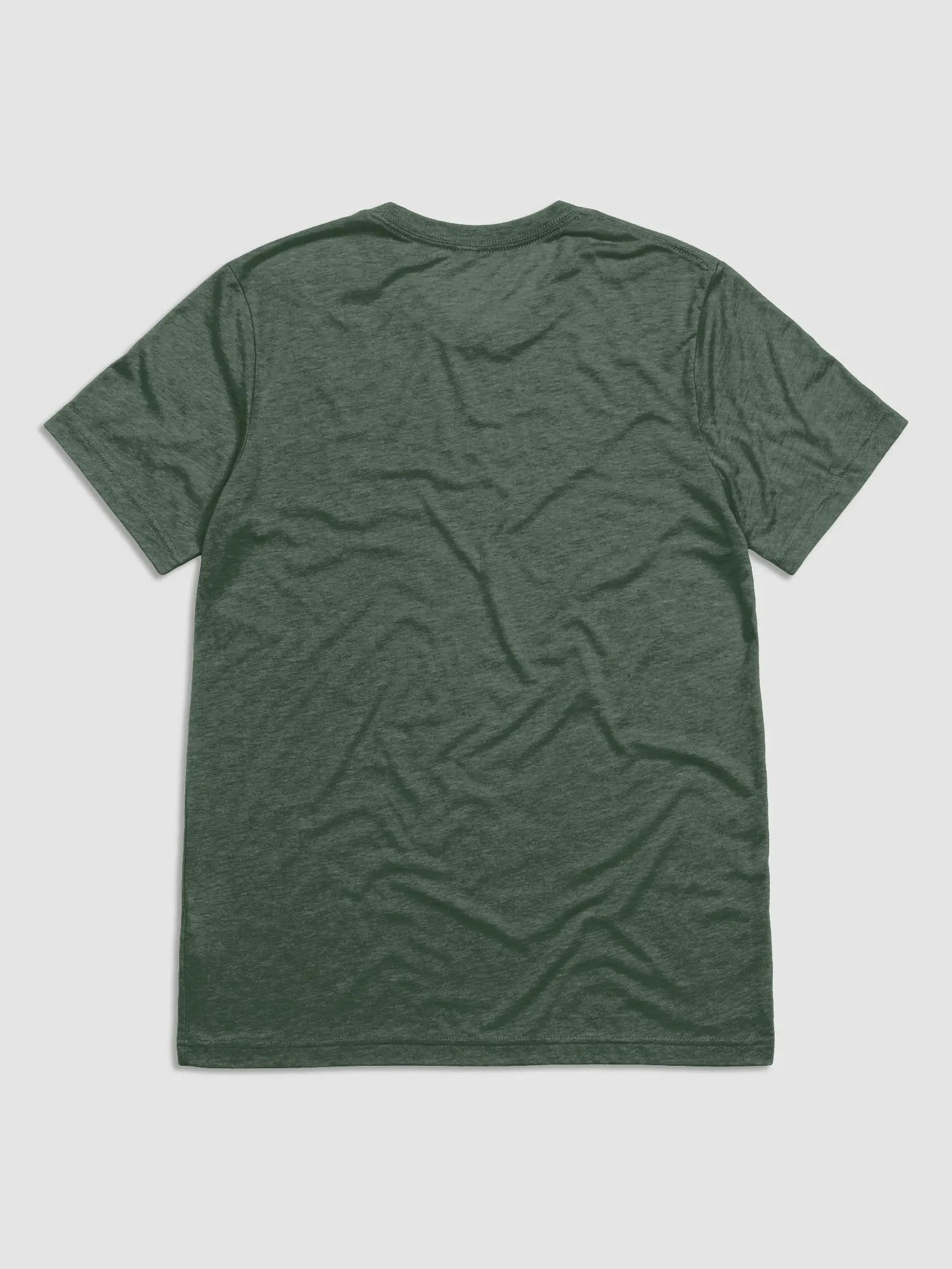 Lotus Triblend Tee product image (2)