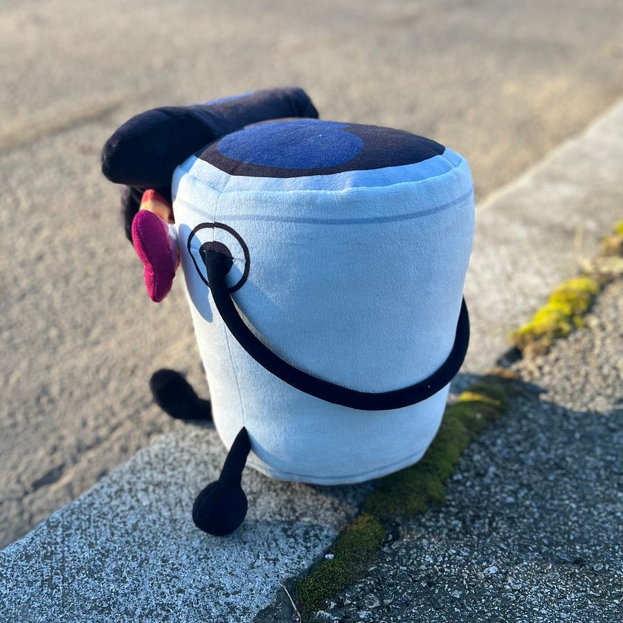 Official Paint Bucket Plushie product image (4)