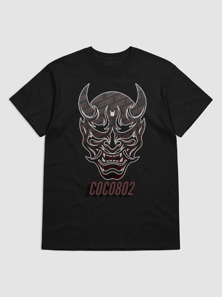 T-shirt graphique Demonic Horns product image (2)