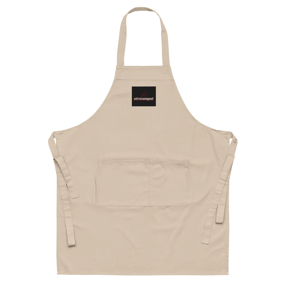 STREAMGOD apron #2 product image (6)