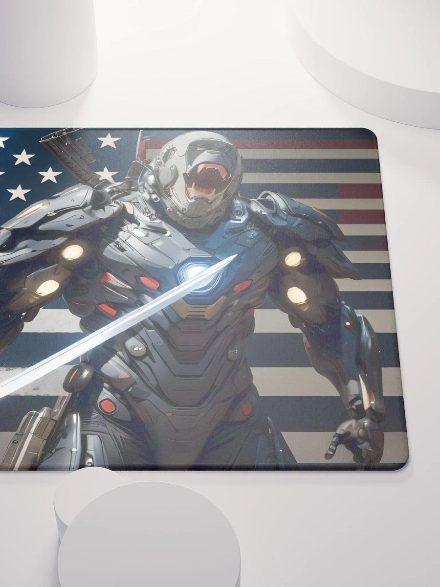 Logo Mousepad product image (5)