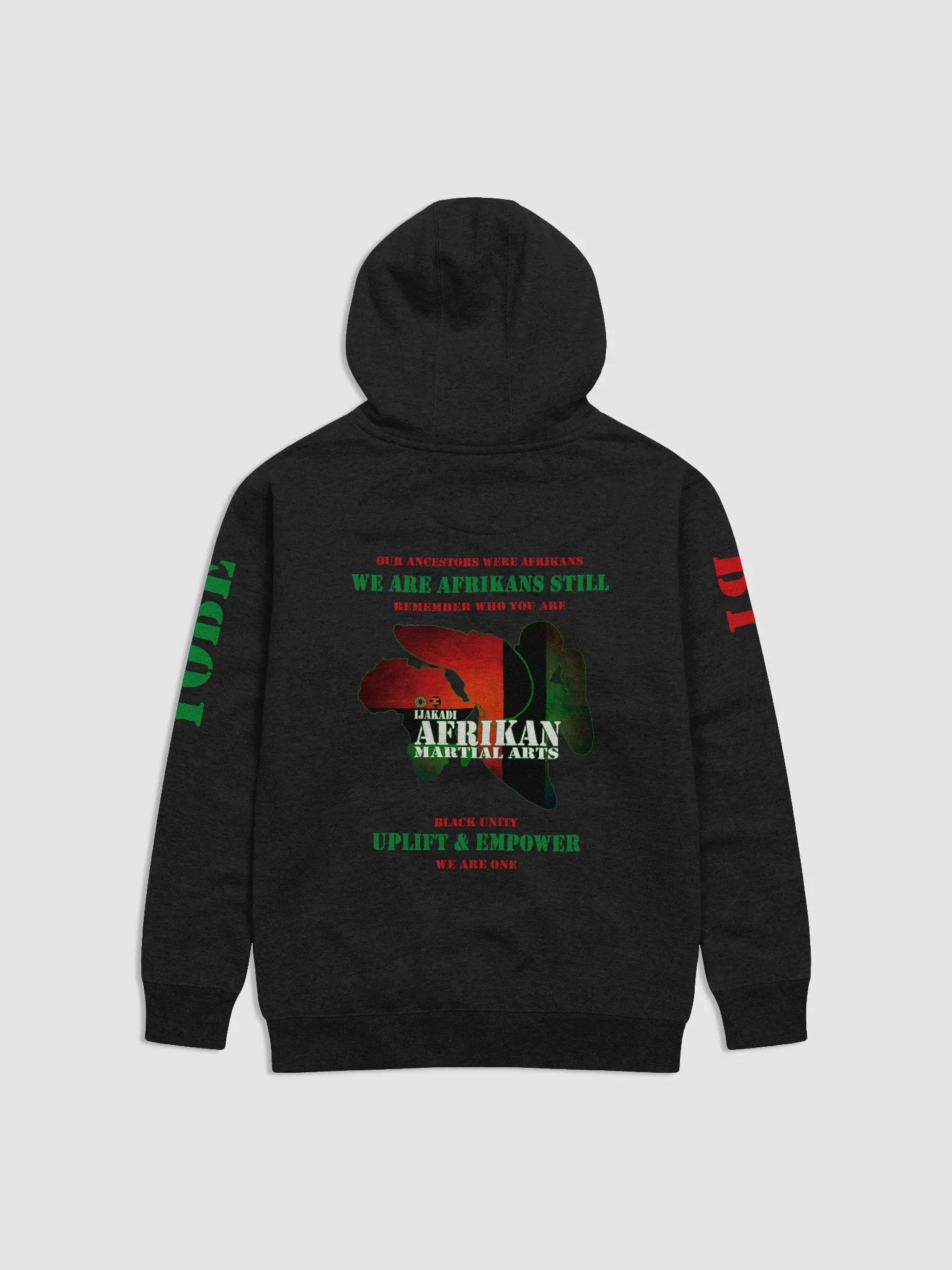 Ijakadi Official Hoodie product image (17)