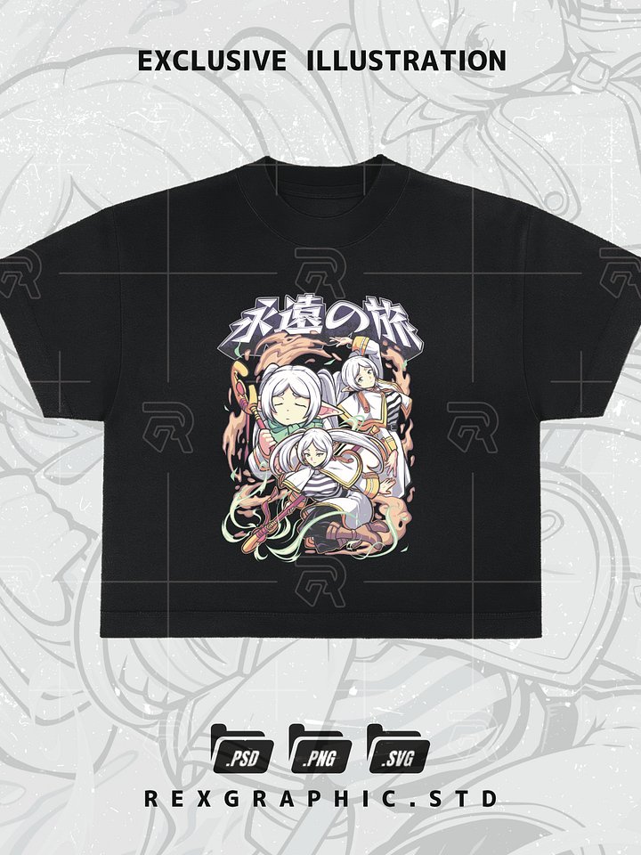 God of Shinobi – 森の意志 (Inspired by Hashirama Senju – Naruto) product image (1)