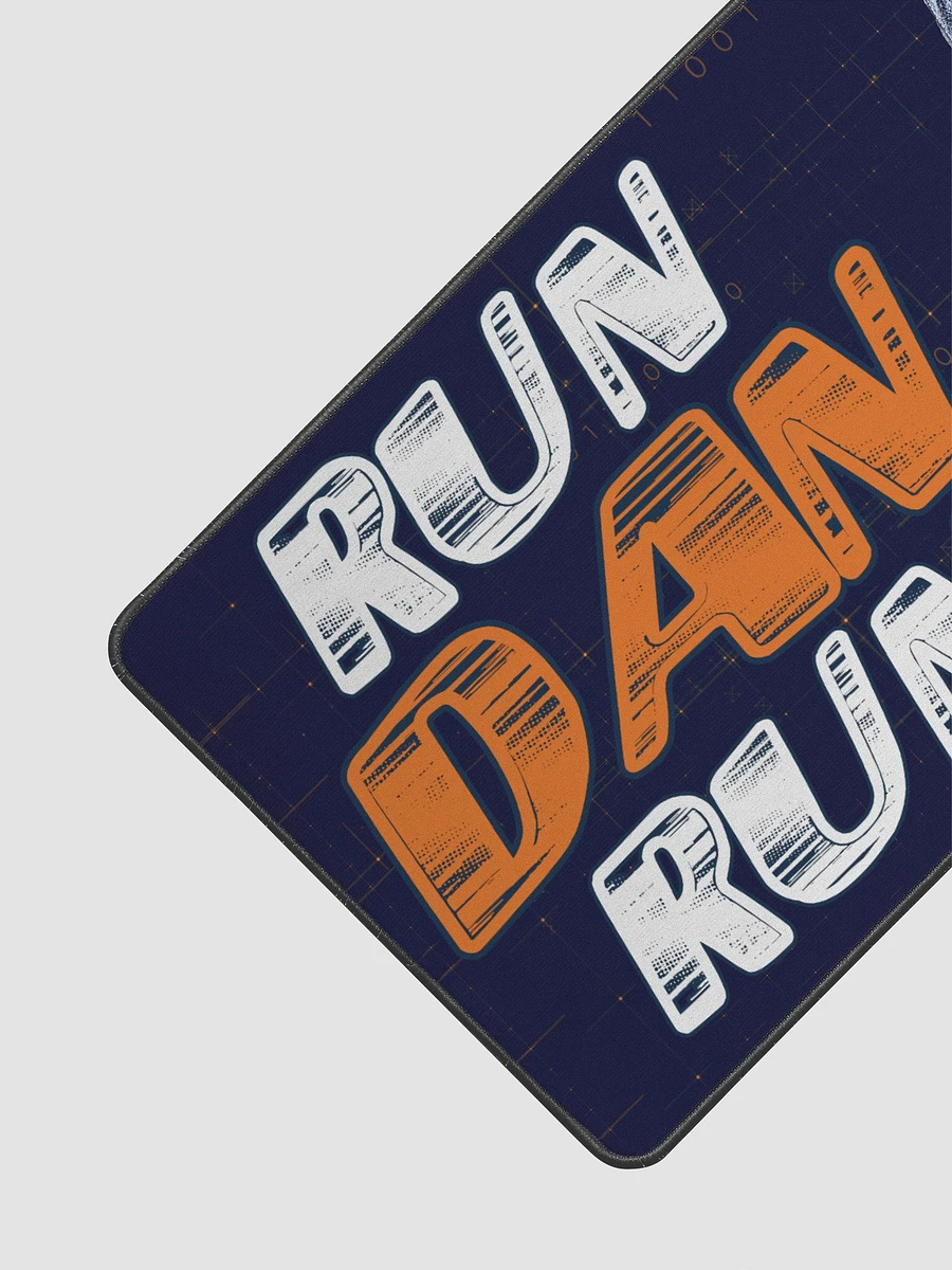 Run Dan Run Desk Mat product image (3)