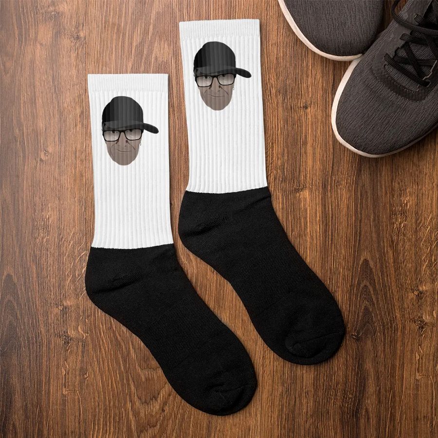Race Face Sim Racing Socks product image (6)