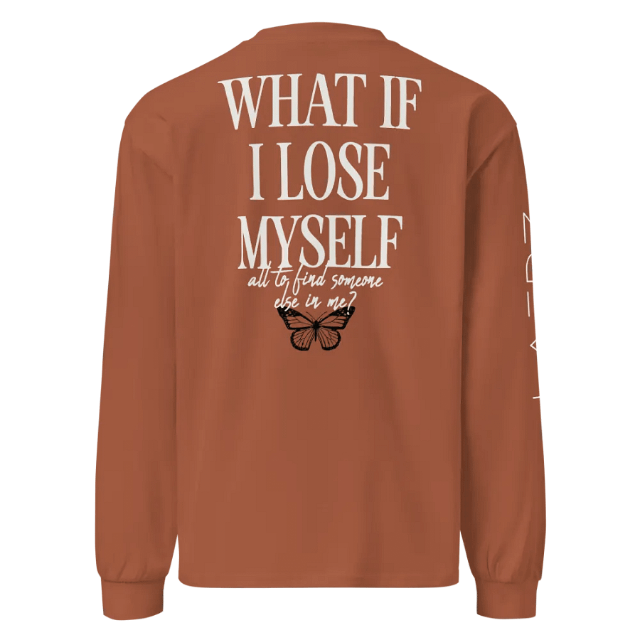 LAERZ What If I Long Sleeve product image (1)