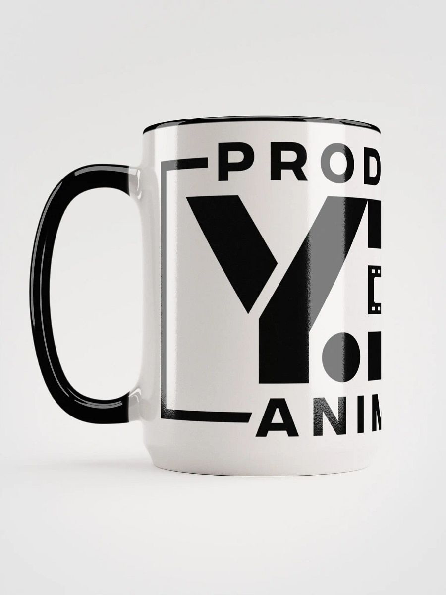 Large Y.EX artist mug product image (2)